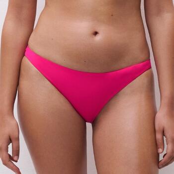Chantelle Swimwear Easy Pop Raspberry Bikini Brief