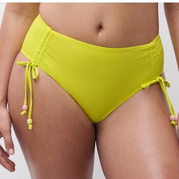 Chantelle Swimwear Easy Pop Lime Bikini Brief