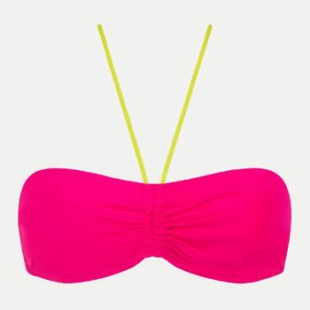 Chantelle Swimwear Easy Pop Raspberry Soft-Cup Bikini Bra