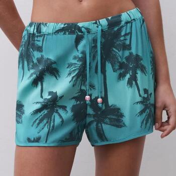 Chantelle Swimwear Easy Pop Blue Beach Short