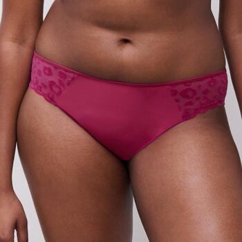 Chantelle Girls Fuchsia Brief