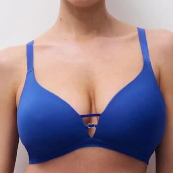Chantelle Girls Blue Wireless Bra