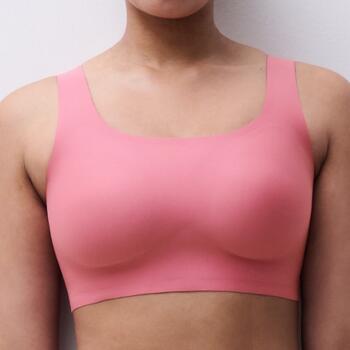 Chantelle  Pink Wireless Bra