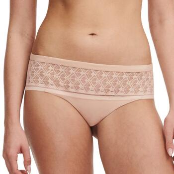 Chantelle  Beige Short