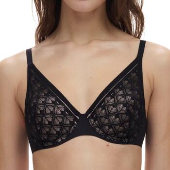 Chantelle  Black Padded Bra