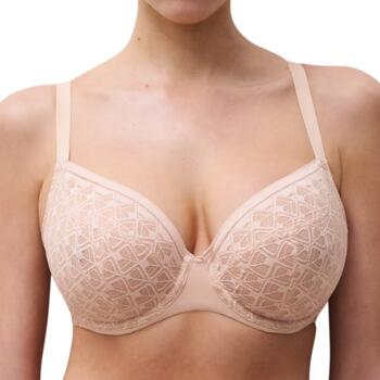 Chantelle  Beige Non-padded bra
