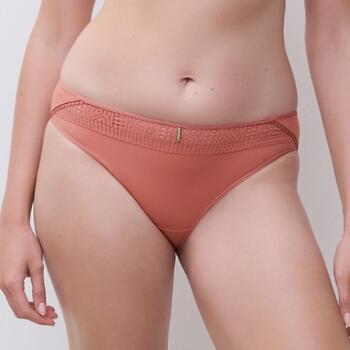 Chantelle Easy Support Brown Brief