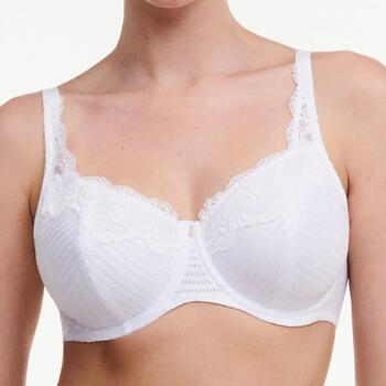 Chantelle  White Non-padded bra