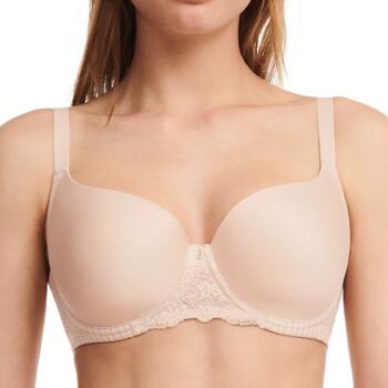 Chantelle  Beige Padded Bra