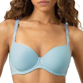 Mey Lingerie Pretty Joan Blue Padded Bra