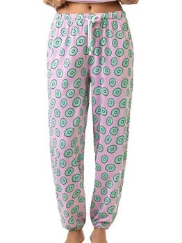 Mey Nachtmode Flashy Fruits Pink Pyjama Pant