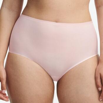 Chantelle SoftStretch Green High Waist Brief