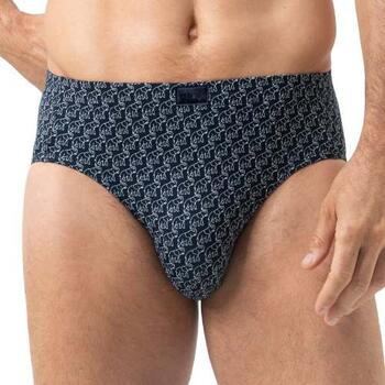 Mey Heren Elephant Walk Navy BLue Men Brief