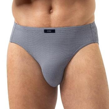 Mey Heren Micro Blue Blue Men Brief