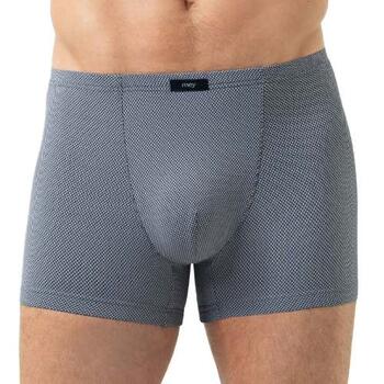 Mey Heren Micro Blue Blue Boxer Short