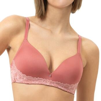 Mey Lingerie Luxurious Blush Wireless Bra