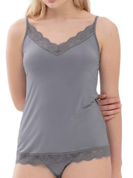 Mey Lingerie Poetry Fame Grey Spaghetti Top
