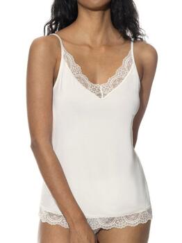 Mey Lingerie Poetry Fame Champagne Spaghetti Top