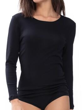 Mey Lingerie Noblesse Black Top
