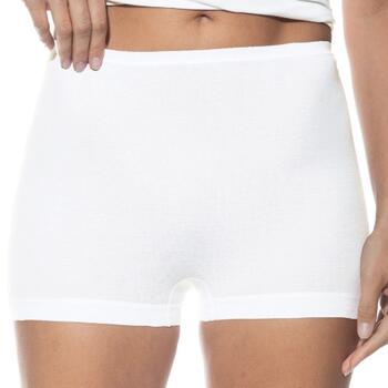 Mey Lingerie Noblesse White Short