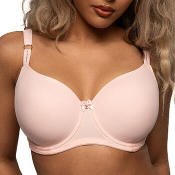 After Eden D-Cup & Up Faro Pink Padded Bra