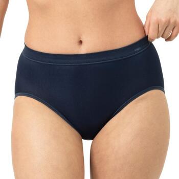 Mey Lingerie Emotion Navy BLue High Waist Brief