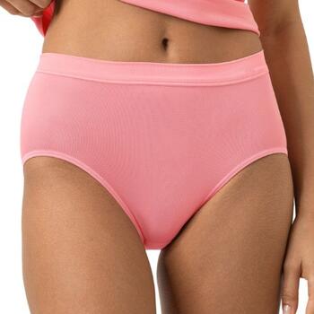 Mey Lingerie Emotion Pink High Waist Brief