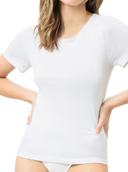 Mey Lingerie Emotion White Top