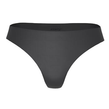 Mey Lingerie Invisibles Black Brazilian