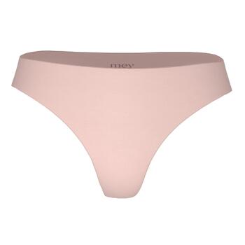 Mey Lingerie Invisibles Pink Brazilian