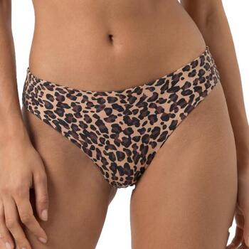 Mey Lingerie Invisibles Brown/Print Brief