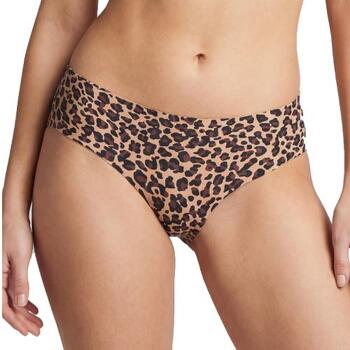 Mey Lingerie Invisibles Brown/Print Short