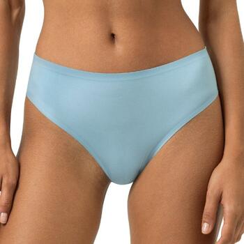 Mey Lingerie Invisibles Blue Thong