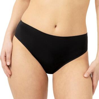 Mey Lingerie Simply To Go Black Thong