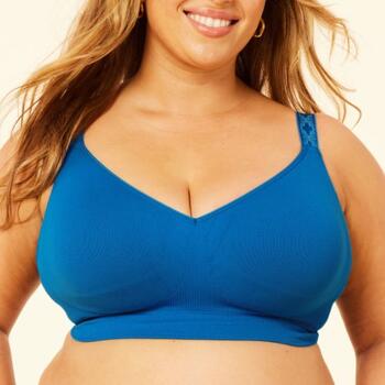 Sugar Candy Basic Cobalt Non-padded bra