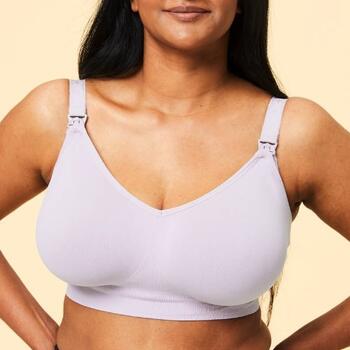 Sugar Candy Nursing Lavender Nursing bra