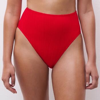Chantelle Swimwear Swim One Red Bikini Brief