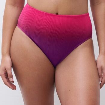 Chantelle Swimwear Swim One Pink Bikini Brief