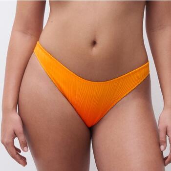 Chantelle Swimwear Swim One Orange Bikini Brief