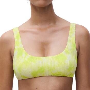 Chantelle Swimwear Swim One Lime Soft-Cup Bikini Bra