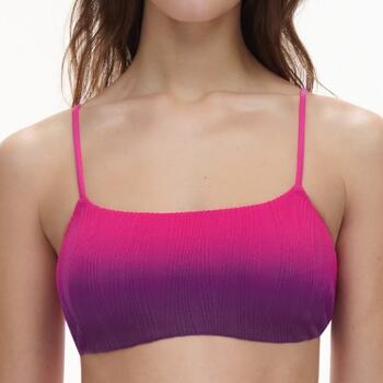 Chantelle Swimwear Swim One Pink Soft-Cup Bikini Bra