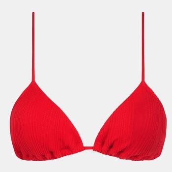 Chantelle Swimwear Swim One Red Soft-Cup Bikini Bra
