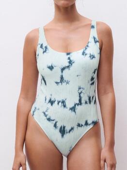 Chantelle Swimwear Swim One Aqua Bathingsuit