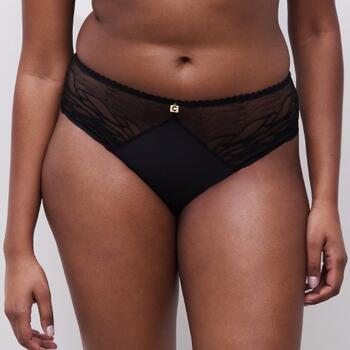 Chantelle Vibe Black Brief