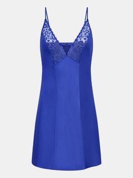 Chantelle Day to Night Blue Slipdress