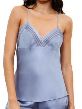 Chantelle Nachtmode Nightshade Grey Sleep Shirt