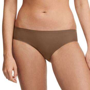 Chantelle SoftStretch Brown Brief