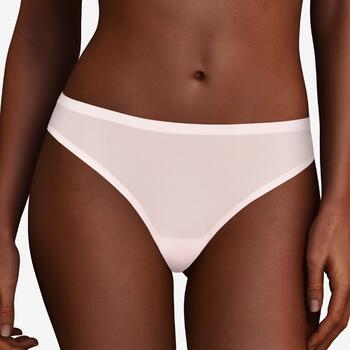Chantelle SoftStretch Pink Thong