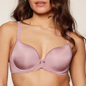 LingaDore Daily Basic Mauve Padded Bra