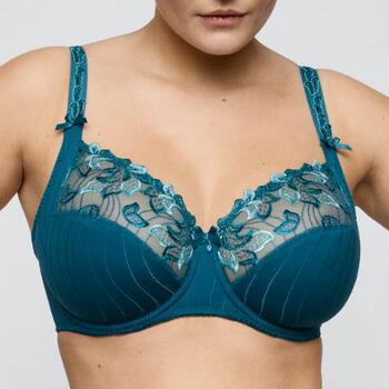 Primadonna Deauville Blue Non-padded bra